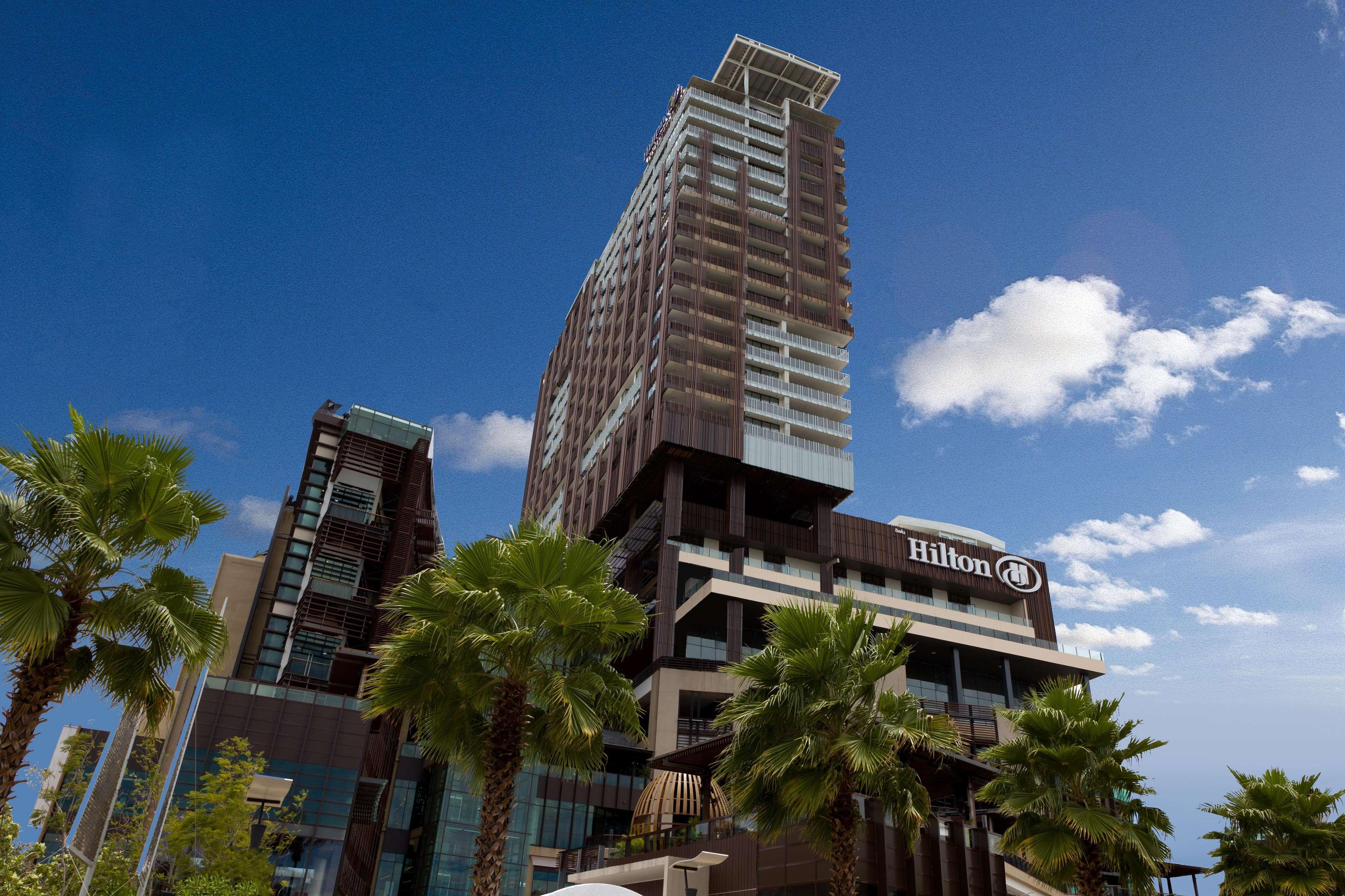 Resor Hilton Pattaya