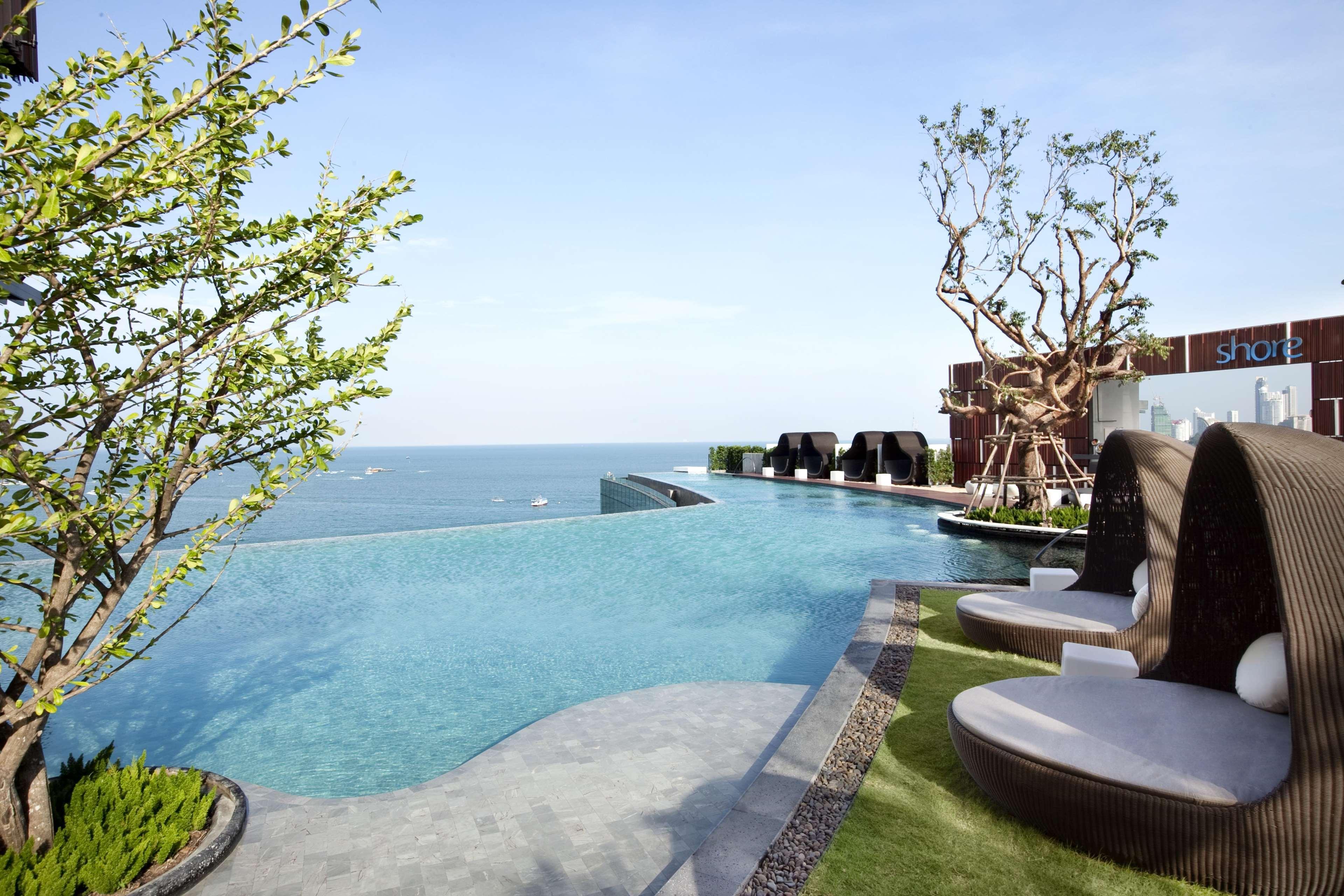 Resor Hilton Pattaya