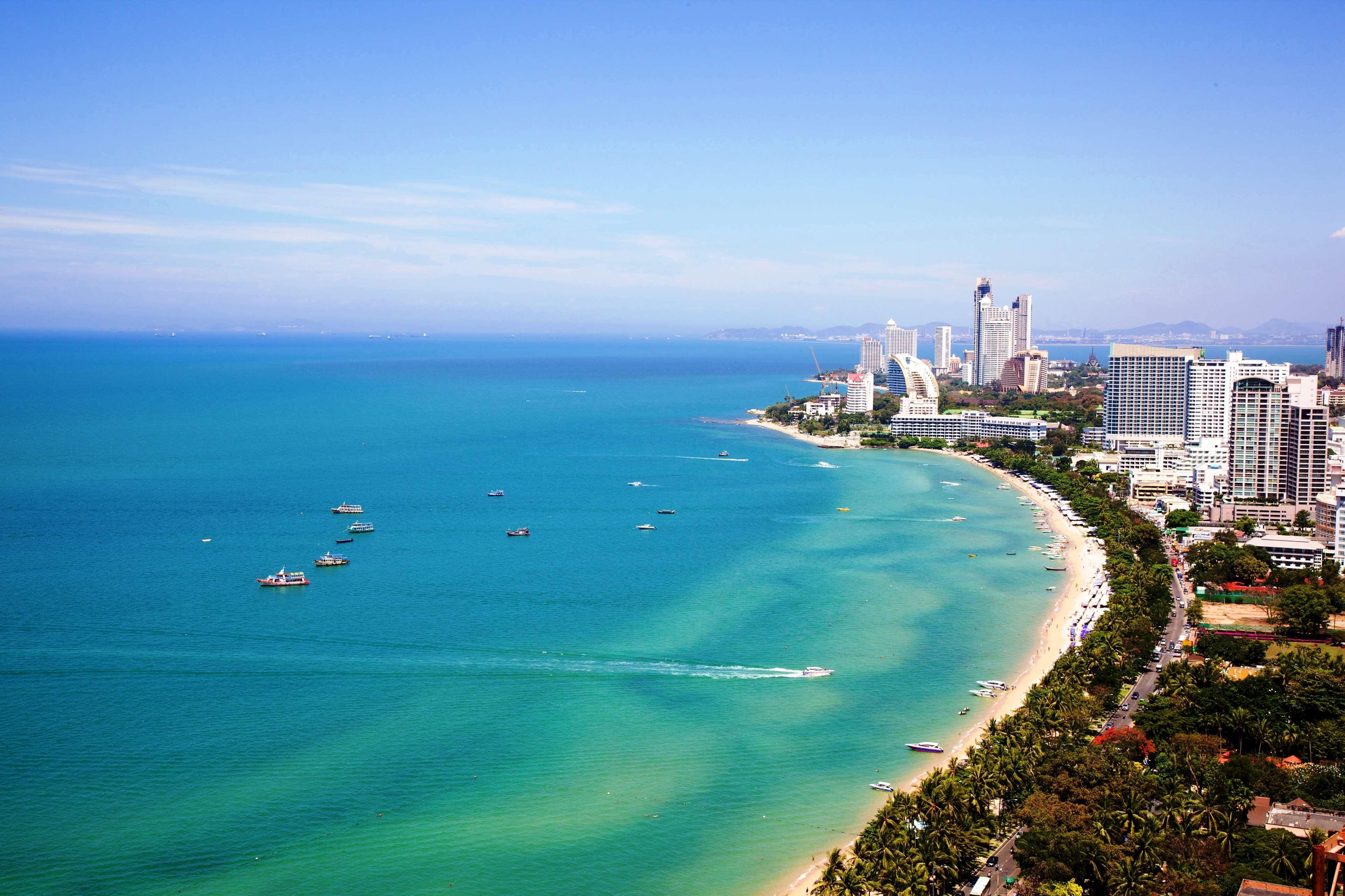 Hilton Resor Pattaya