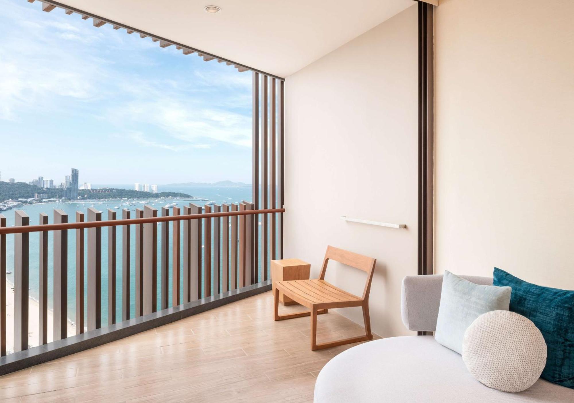 Resor Hilton Pattaya