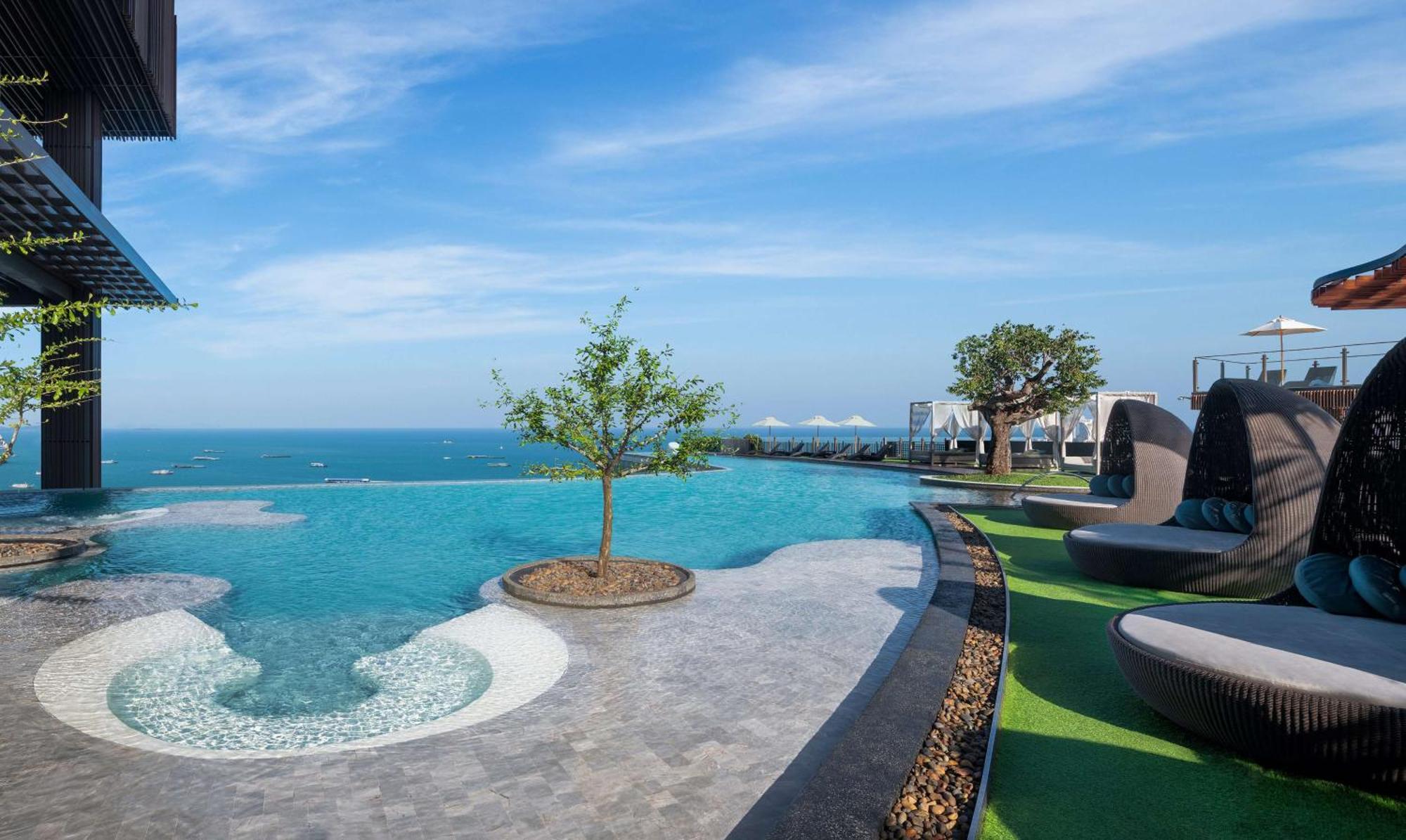 Resor Hilton Pattaya