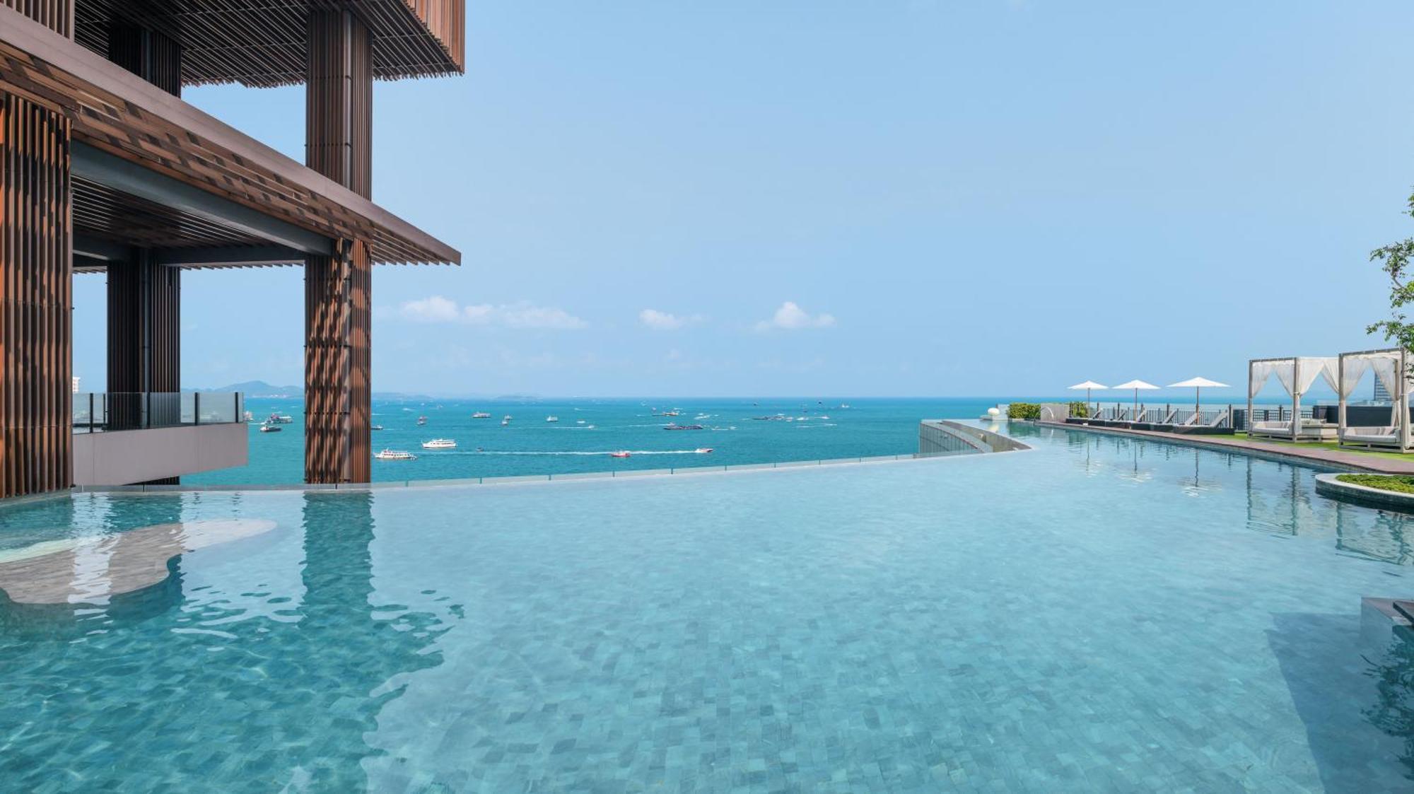 Hilton Resor Pattaya